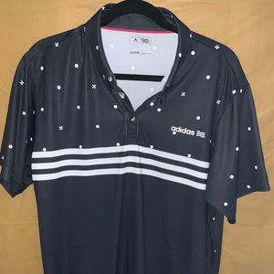 Adidas Golf Polo Shirt